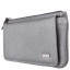 Кошелек ESSE Инканто Grey сереб.фл