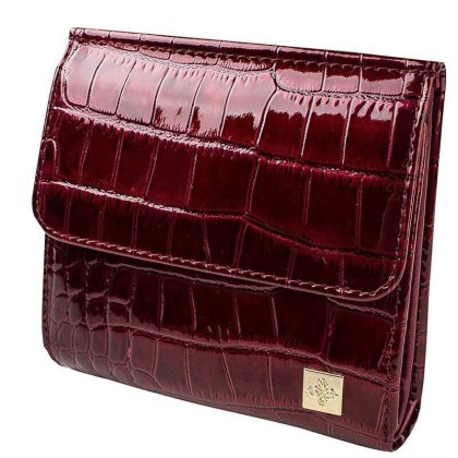 Кошелек женский Dimanche 30056 Вишн.крок