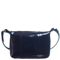 Сумка женская Suffle 235-4913 т.син.сафьян