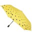 Зонт FJ 160409 Кошки в горошке желт