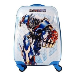 Чемодан детский Atma kids 509609 Transformers 