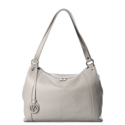 Сумка женская AFINA 456 св.сер.фл