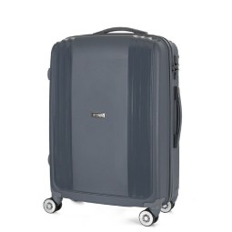 Чемодан Fabretti WP1800-24-3 grey M4 