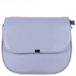 Сумка AFINA 418 сер.сереб.фл