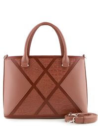 Сумка женская Оливи 1217 капуч