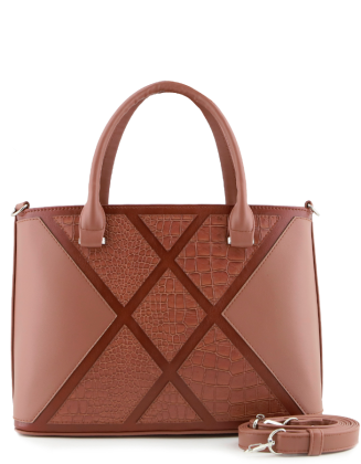 Сумка женская Оливи 1217 капуч