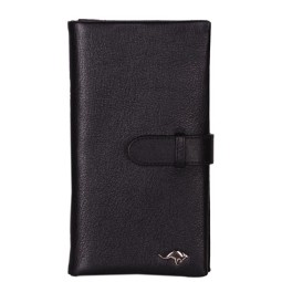 Кошелек женский Cangurione 2193-001A/black