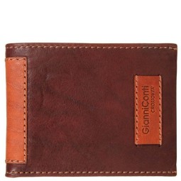 Портмоне Gianni Conti 997111 d.brown-leath