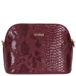 Сумка женская L-Craft 27946 змея борд