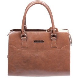 Сумка женская Mattioli 099-15С кофе азалия