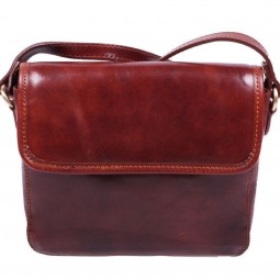 Сумка женская MiaDonna 5514 marrone