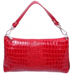 Сумка женская AFINA 786 красн.ан.(12).И