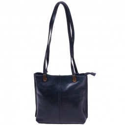 Сумка-рюкзак женская MiaDonna 17/097 blue