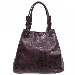 Сумка женская SefaroTB-0285mini-2 Marrone Piton