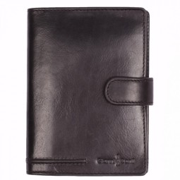 Обложка для автодокументов Gianni Conti 707458 black 