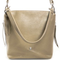 Сумка женская SHARPEY 1-058 св.латте