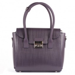 Сумка женская AFINA 281 син.сафьян.к.И