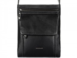 Сумка для документов D.Vero 2111 41500 Seta Nero