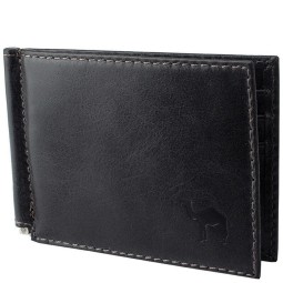 Зажим для денег Dimanche 889/М Camel черн