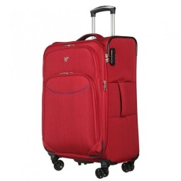 Чемодан Verage GM17026 w24 red M