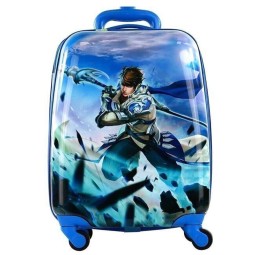 Чемодан детский Atma kids 513721 Anime 