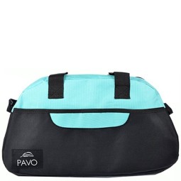 Сумка дорожная PAVO 367-084 мята