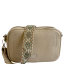 Сумка женская SHARPEY 1-3154 беж фл.