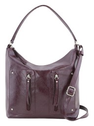 Сумка женская Оливи 1225 борд.жат