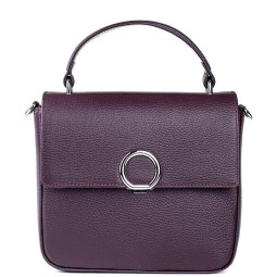 Сумка женская AFINA 536 вино.фл