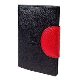 Обложка для паспорта MUMI 160-21 черный