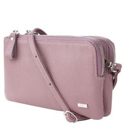 Сумка женская ESSE КАЙЛИ ирис.соф 77443