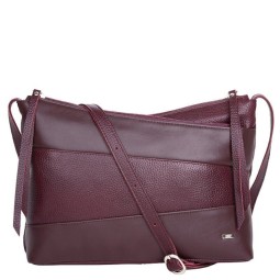 Сумка женская ESSE ОФЕЛИЯ CHERRY борд.фл 77381