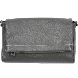 Сумка женская AFINA 251 олива.фл