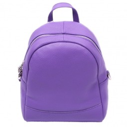 Рюкзак женский AFINA 370 сирень.голуб.фл