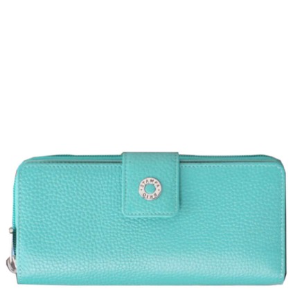 Портмоне Stampa Brio 932-8382CF Turquoi/sea