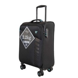 Чемодан Verage WA882207 w18,5 black S