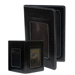 Обложка на автодокументы Person ОВ-4-А Апачи черн