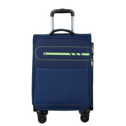 Чемодан Verage WT681902 w19 blue S
