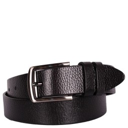 Ремень Premium 35 черн (125) Sharpey