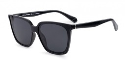 Очки солнцезащитные женские PL513 C1 black