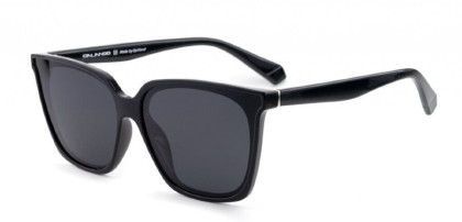 Очки солнцезащитные женские PL513 C1 black