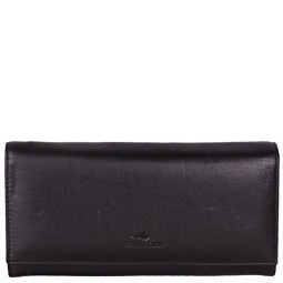 Кошелек женский Cangurione 2126-001 A/Black