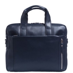 Сумка мужская Suffle 166-0113 т.син