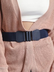 Пояс-резинка 75 син (60-90) Sharpey