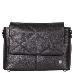 Сумка женская SHARPEY 1-051 черн фл