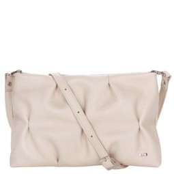 Сумка женская ESSE ДИОРА молоч.софт 77526