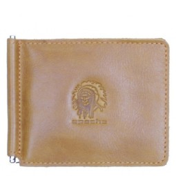 Зажим для купюр Person ОК-А желт Апачи