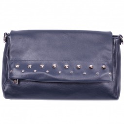Сумка женская AFINA 251 син.наппа