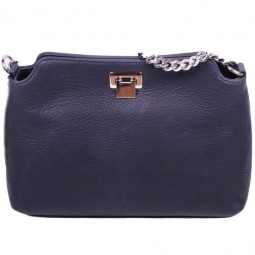 Сумка женская Mattioli 003-16С син фл