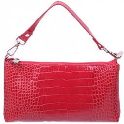 Сумка женская AFINA 786 малина.ан.(12).И